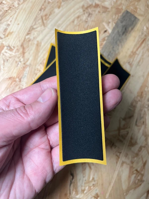 plyskate Fingerboard Griptape - 10 Stuks