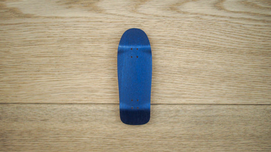 PlySkate Fingerboard Deck – Coffin Shape 34x98mm