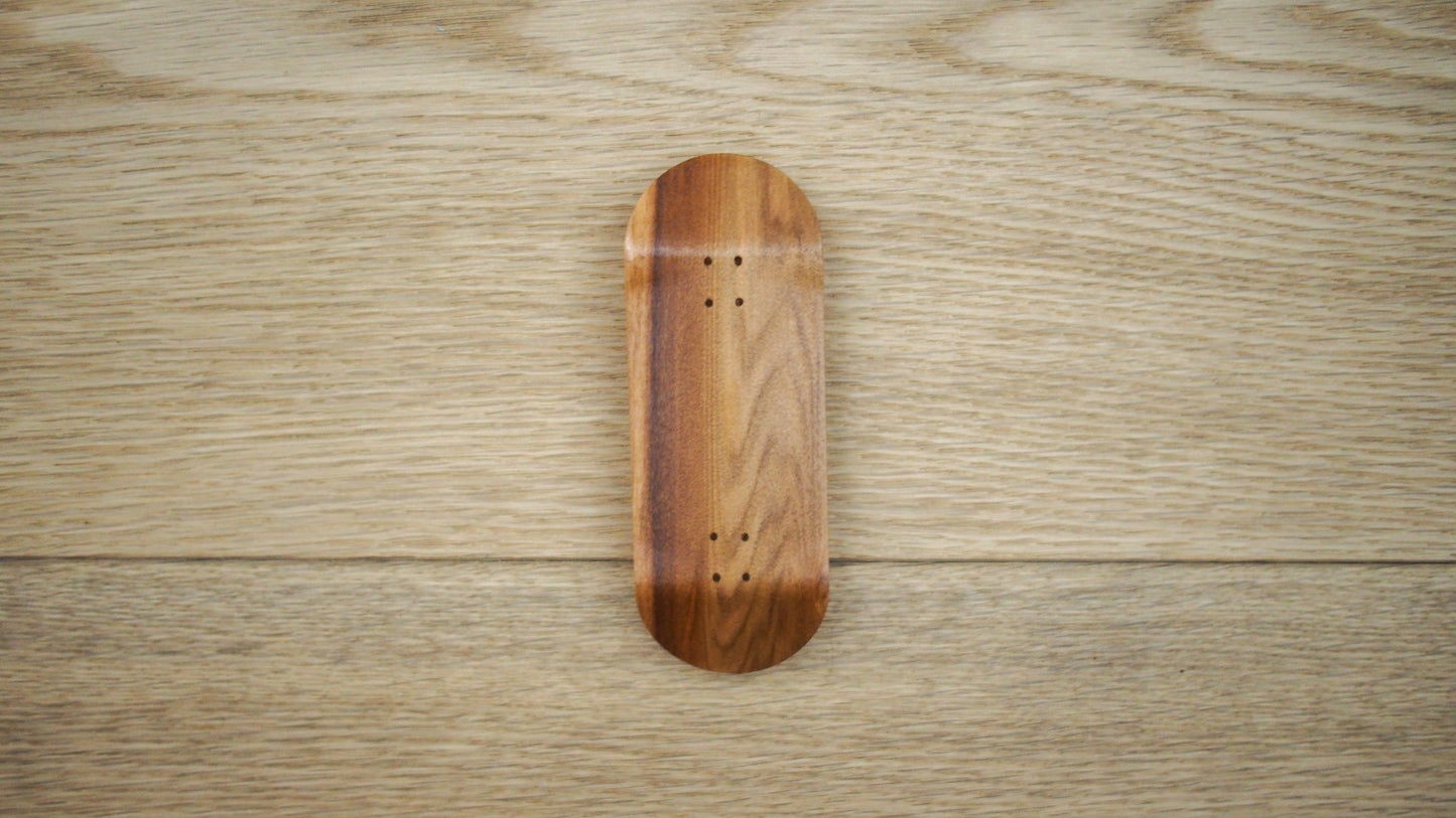 PlySkate Fingerboard Deck – Popsicle Shape 36x98mm