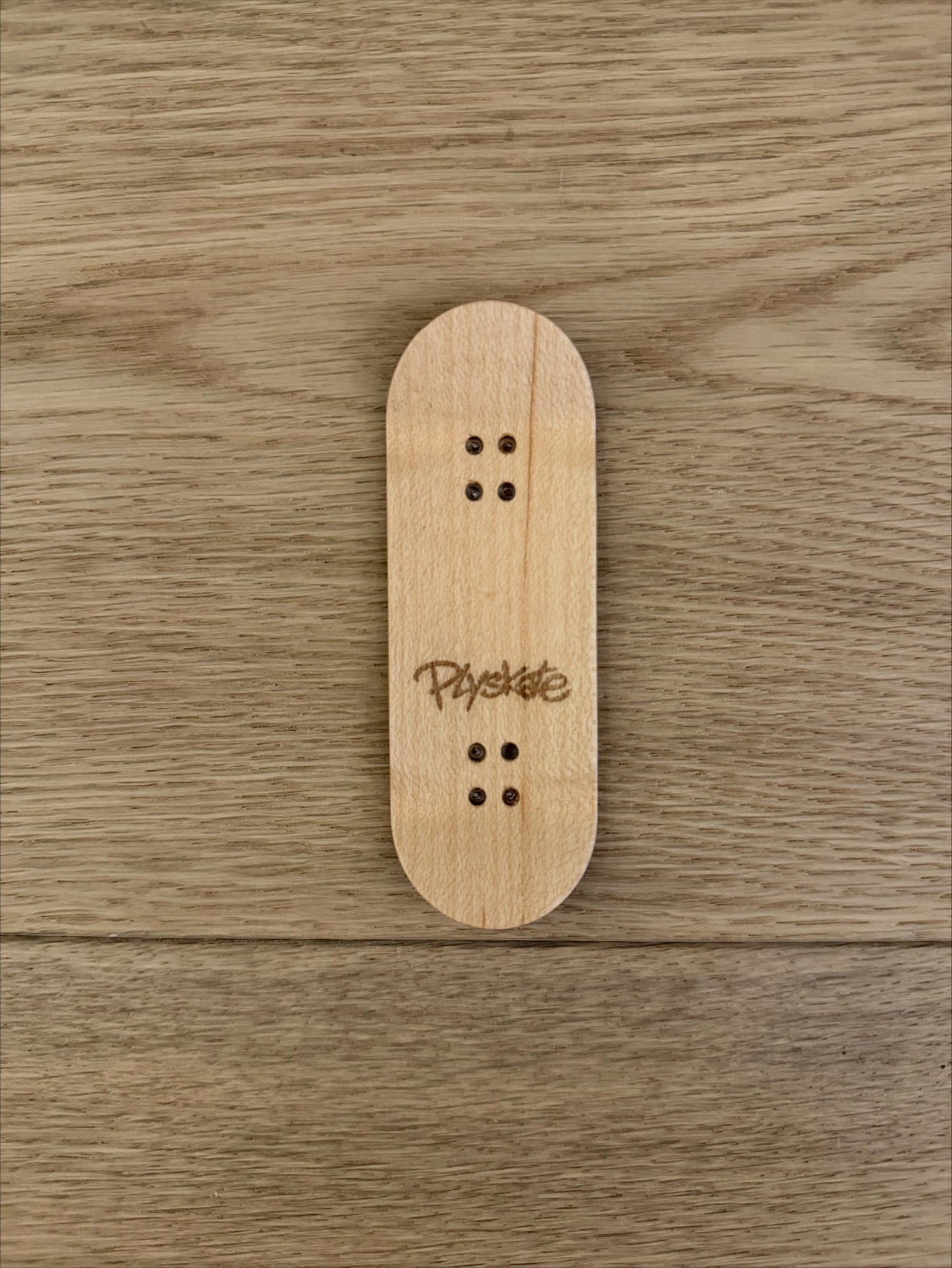 Plyskate Fingerboard Deck 34x98mm — Slime Sight