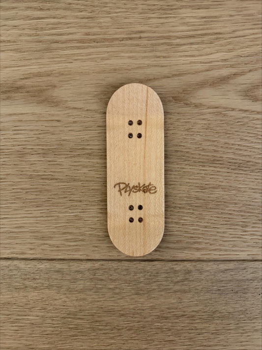 Plyskate Fingerboard Deck 34x98mm — Slime Sight
