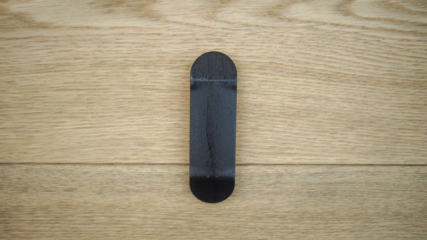 PlySkate Fingerboard Deck – Popsicle Shape 29x98mm