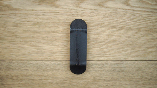 PlySkate Fingerboard Deck – Popsicle Shape 29x98mm
