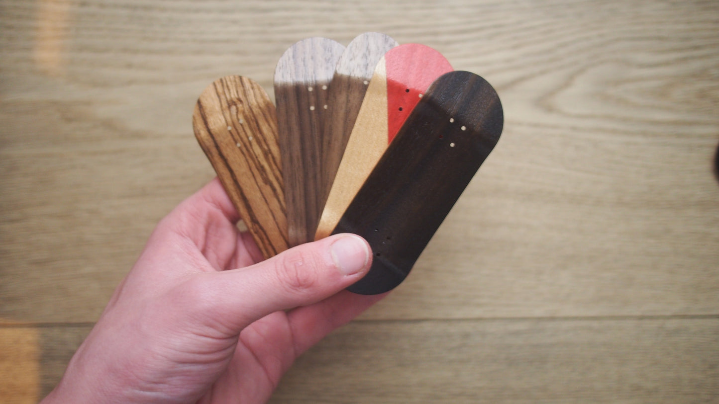 Custom Fingerboard – Build Your Own