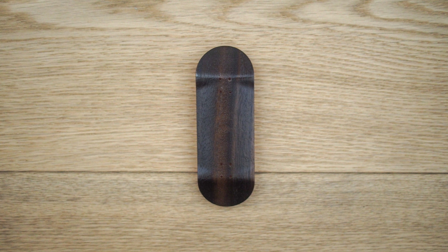 PlySkate Fingerboard Deck – Popsicle Shape 34x98mm