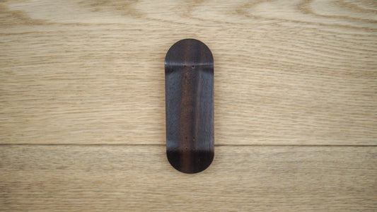 PlySkate Fingerboard Deck – Popsicle Shape 34x98mm