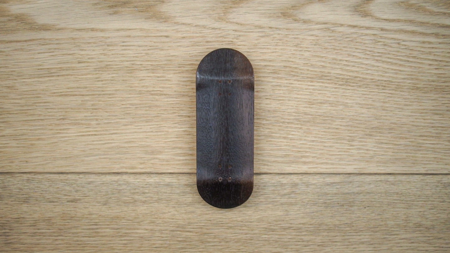 PlySkate Fingerboard Deck – Popsicle Shape 34x98mm