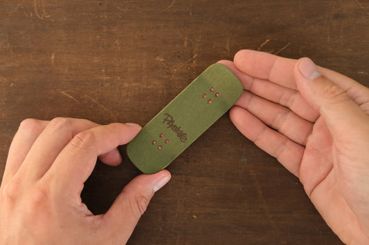 Dark Matter — 33 × 98mm Fingerboard Deck Board 2