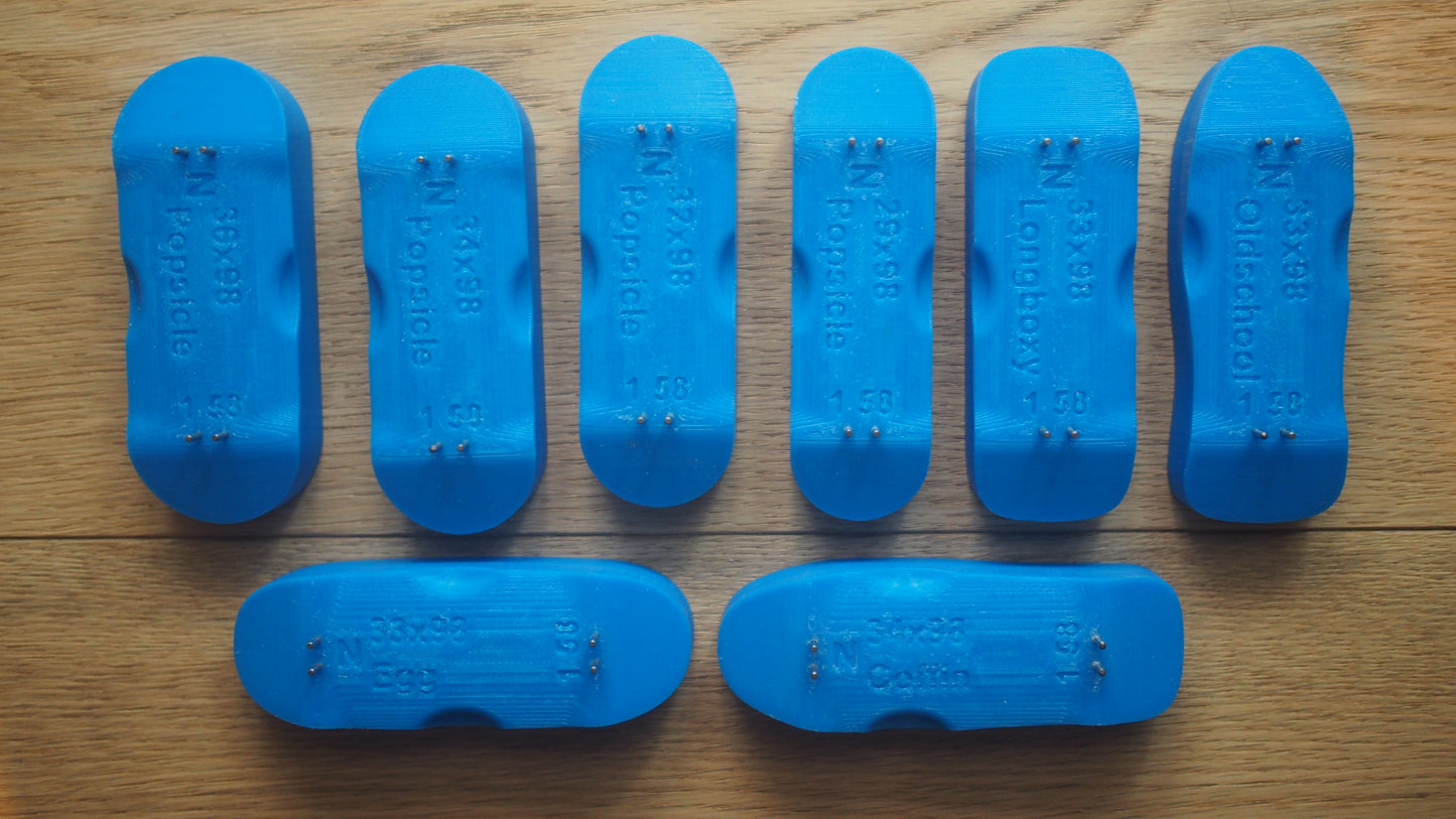 Custom Fingerboard – Build Your Own