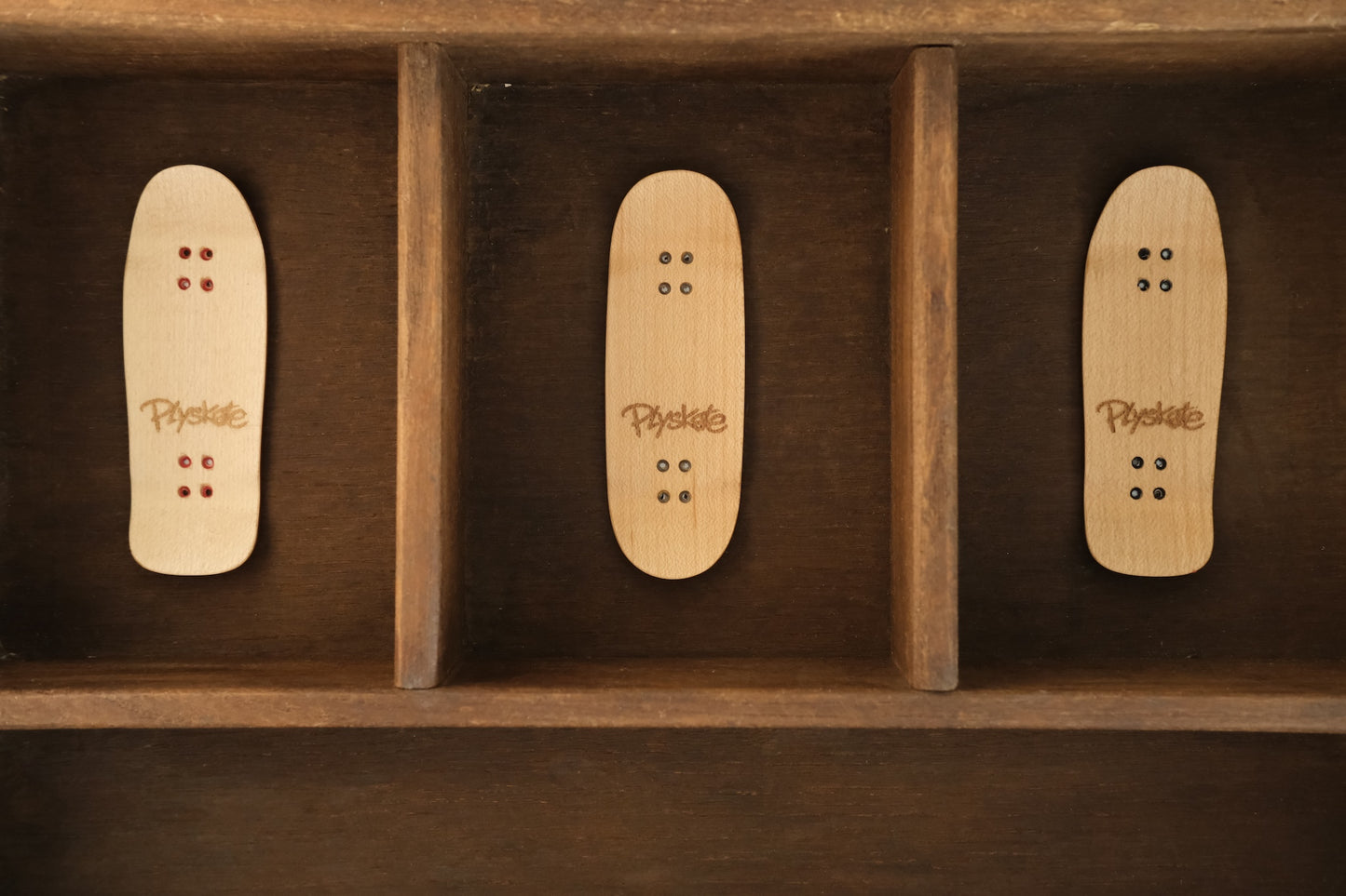 Fresh Paint — 33 × 98mm Fingerboard Deck Board 3